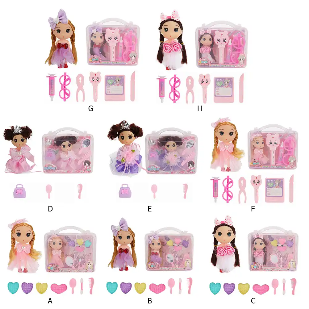 princess doctor set