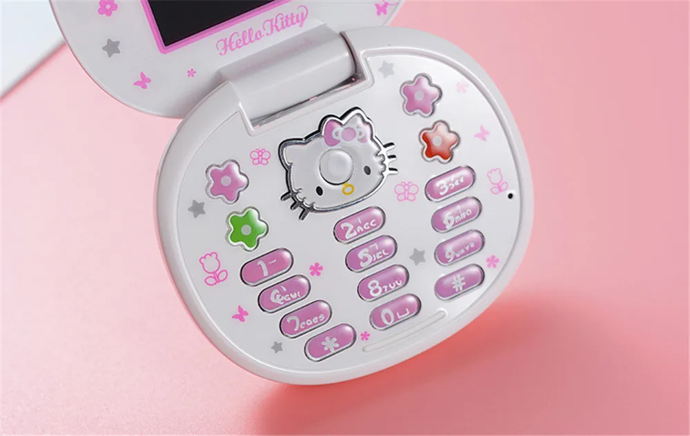 Купить Телефон Hello Kitty Настоящий