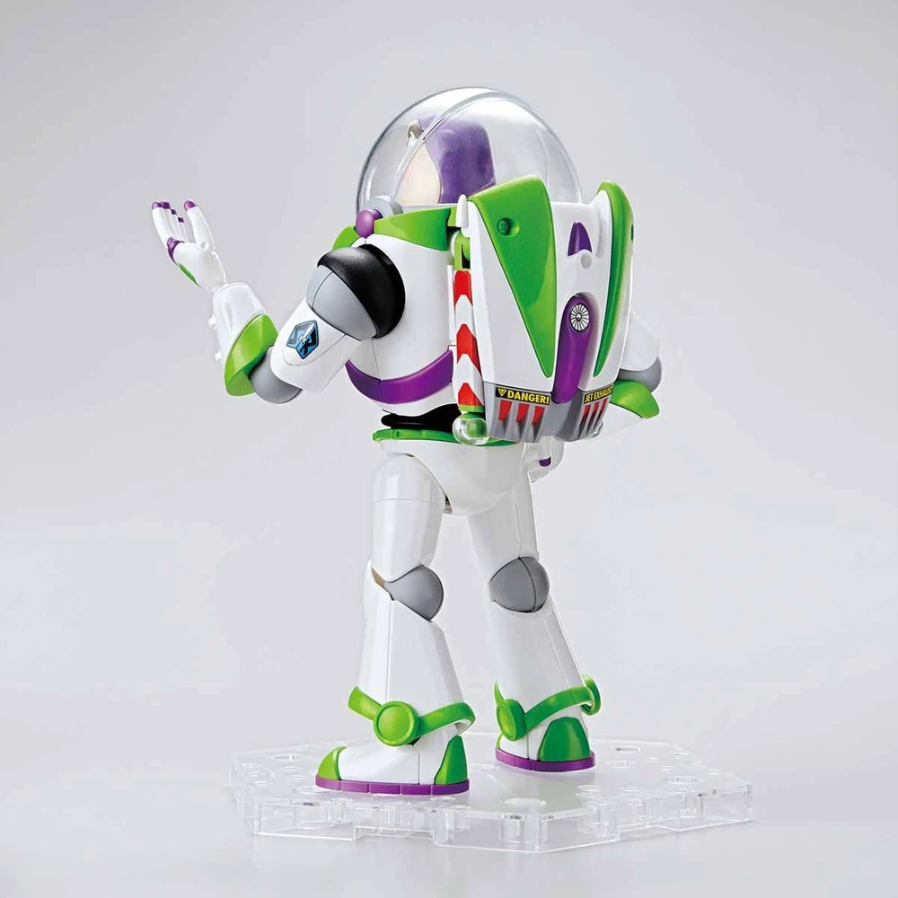 OHS Bandai игрушка HG Buzz LightYear в сборе пластиковый набор моделей
