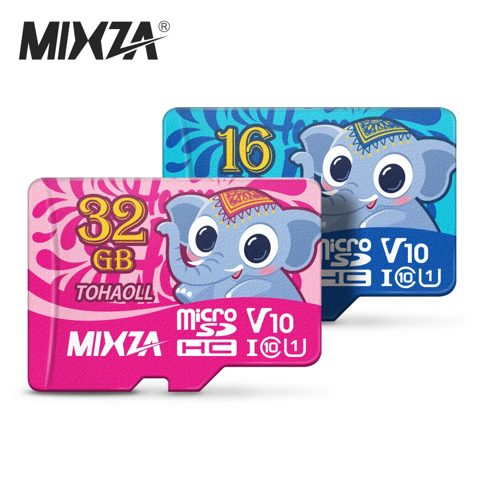 MIXZA слон слот для карт памяти 256 ГБ 128 Гб 64 Гб U3 80 МБ/с., 32 ГБ, Micro sd карта, Class10 UHS-1 флэш-карты памяти Microsd TF/sd карты s MIXZA слон слот для карт памяти 256 ГБ 128 Гб 64 Гб U3 80 МБ/с., 32 ГБ, Micro sd карта, Class10 UHS-1 флэш-карты памяти Microsd TF/sd карты s