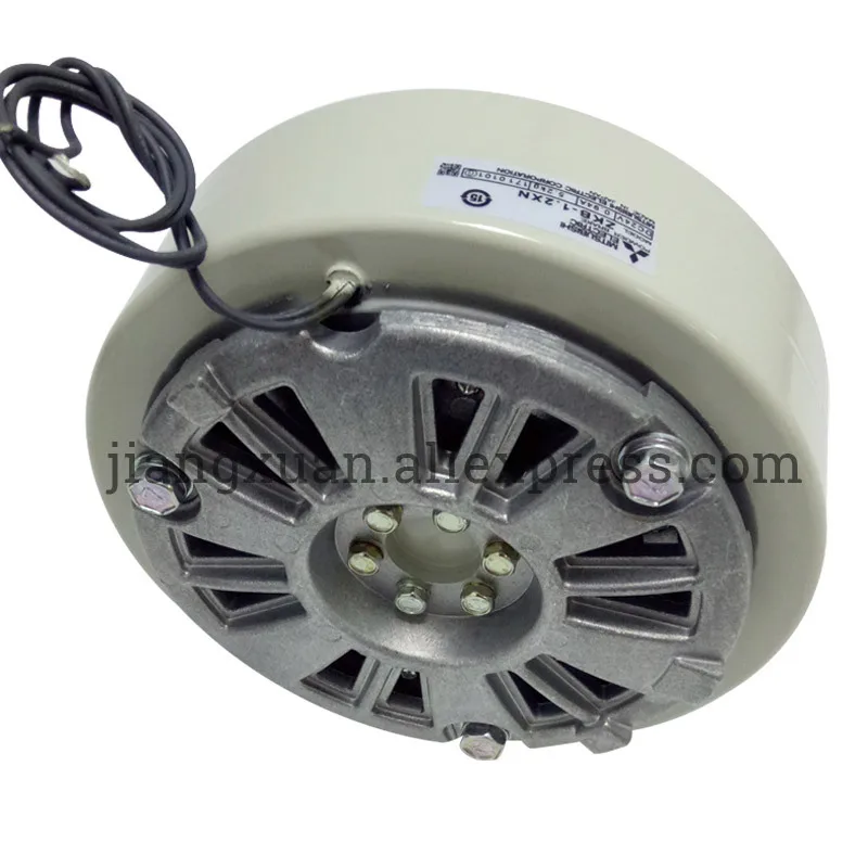 Japan Origin Natural Cooling Magnetic Powder Brake Mitsubishi ZKB-1.2XN