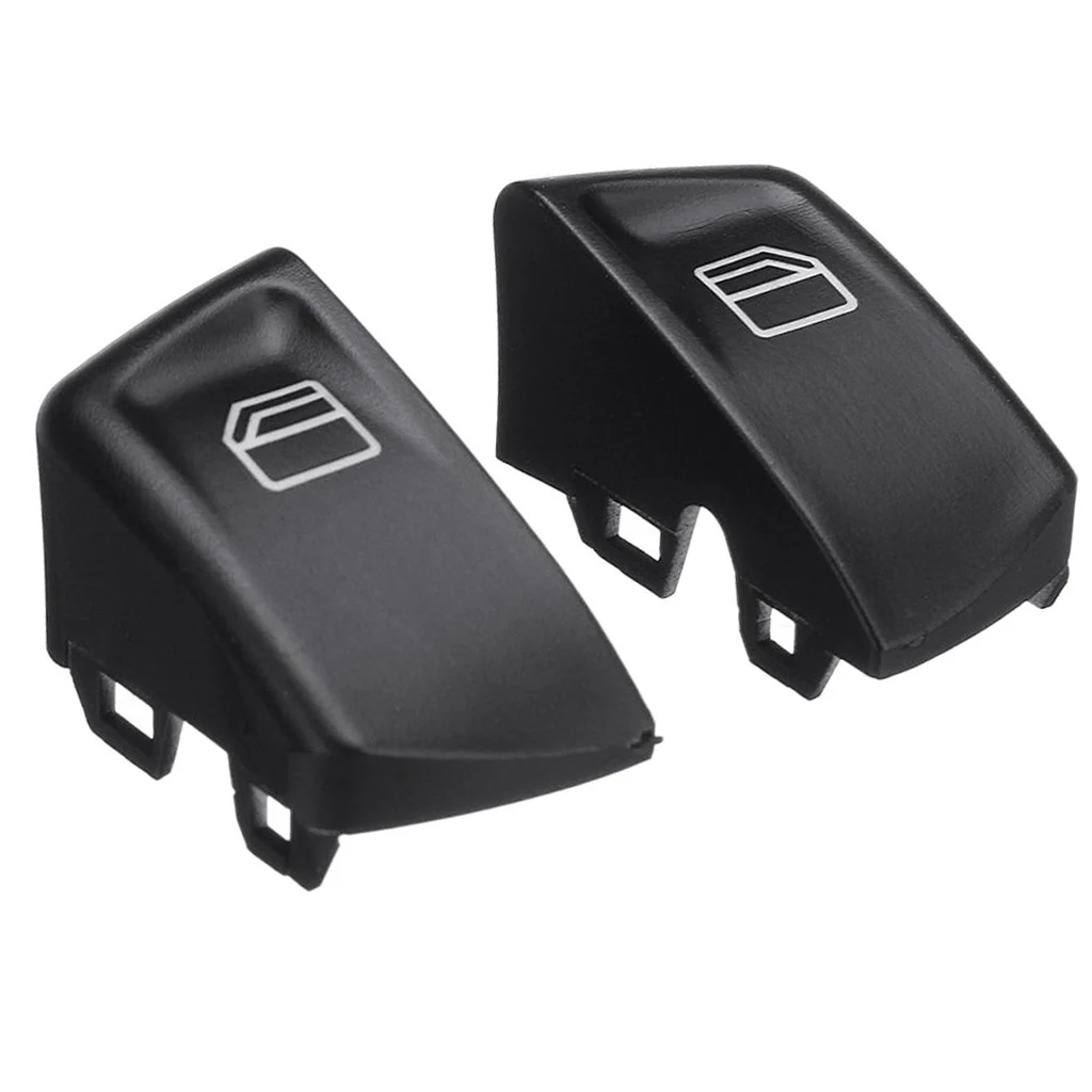 Black Electric Window Switch Button Window Lift Switch For Mercedes VITO-W639 / SPRINTER MK2 W906