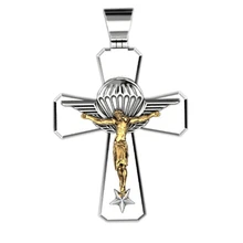 Иисус кусок крест кулон Цепочки и ожерелья цепи Цепочки и ожерелья Для женщин Для мужчин ювелирные изделия аксессуары