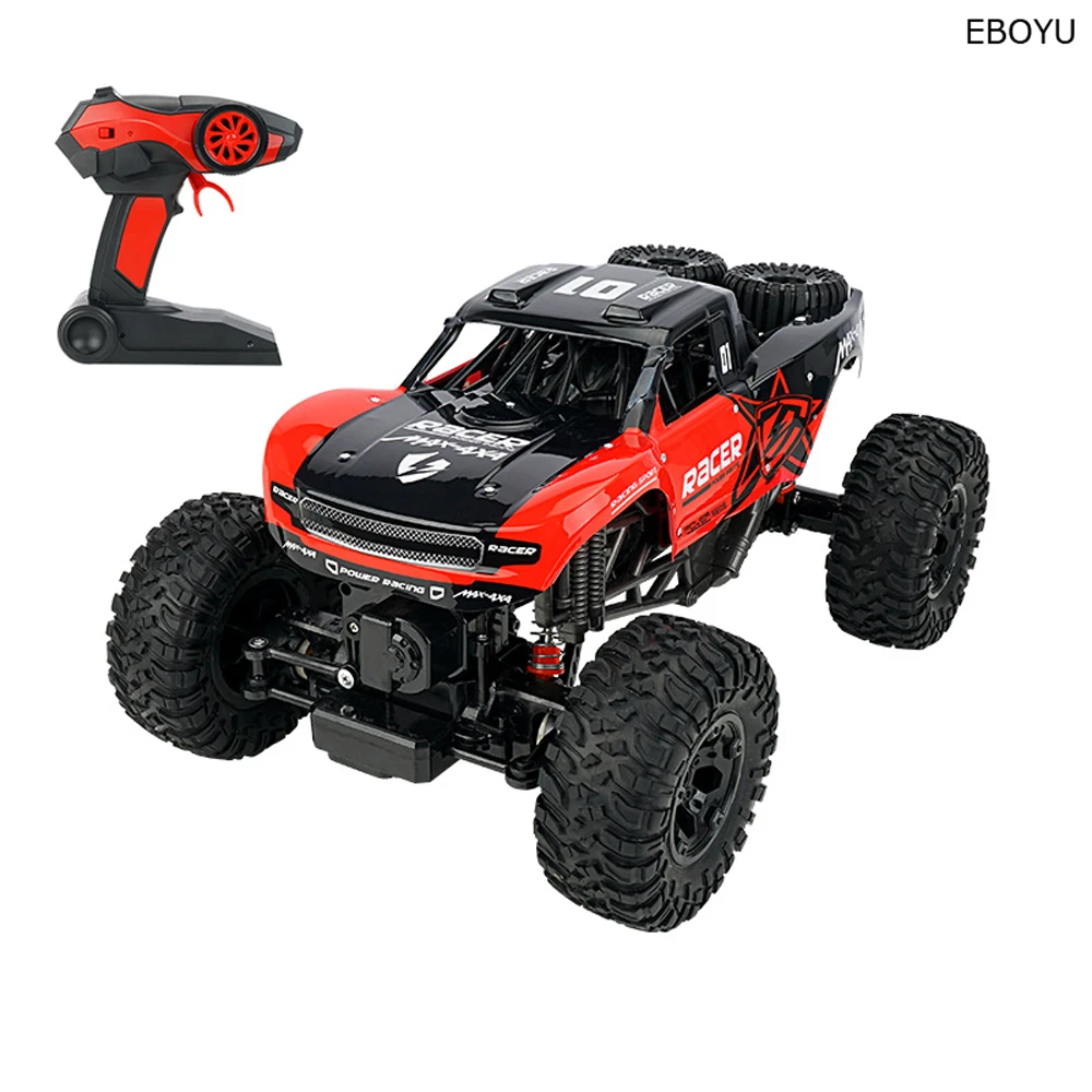 JJRC Q96 Amphibious RC Car 1:12 Scale 