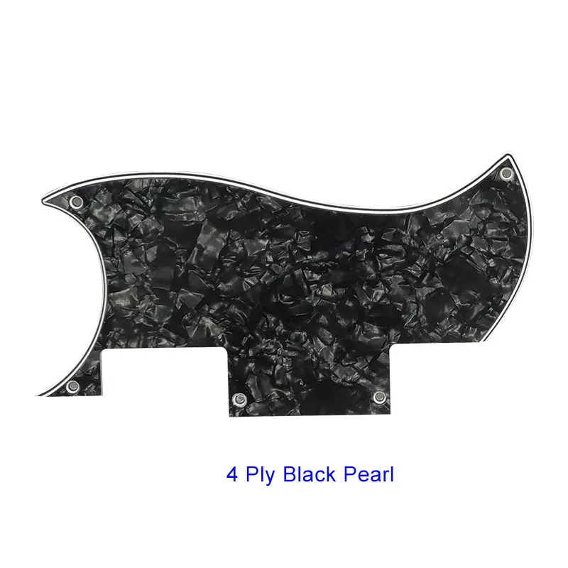 Pleroo Guitar Pickgaurd For Epiphone Special SG Guitar Pickguard Scratch Plate Multiple Colour Choice Guitar Pickguard
