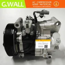 Для автомобиля Suzuki SX4 2007-2009 A/C компрессор W/сцепление подходит AC 95200-80JA0, 95200-80JA2, 9520080JA0, 9520080JA2