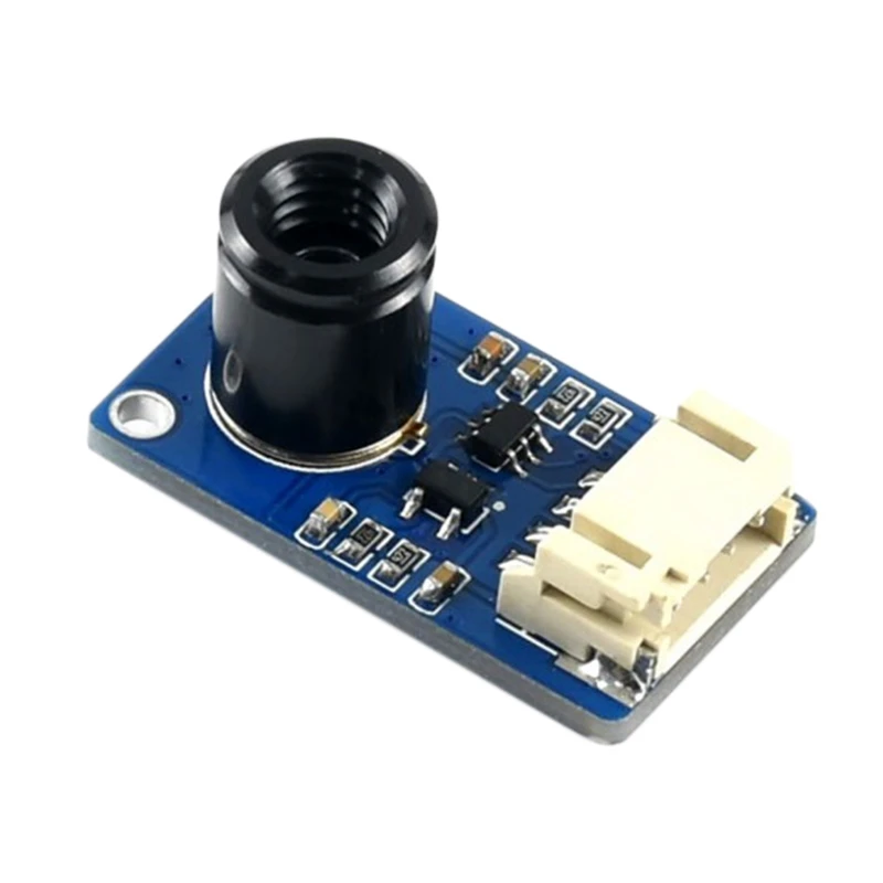 

Waveshare IR Array Thermal Imaging Camera, 32 x 24 Pixels, 55 Degree Field of View, I2C Interface,MLX90640