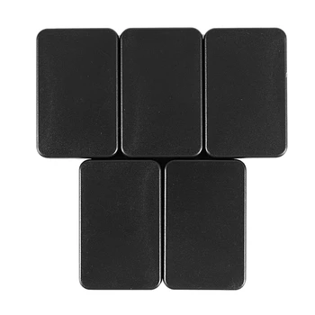 

5pcs Waterproof Plastic Electric Project Case Junction Box 55x35x15mm
