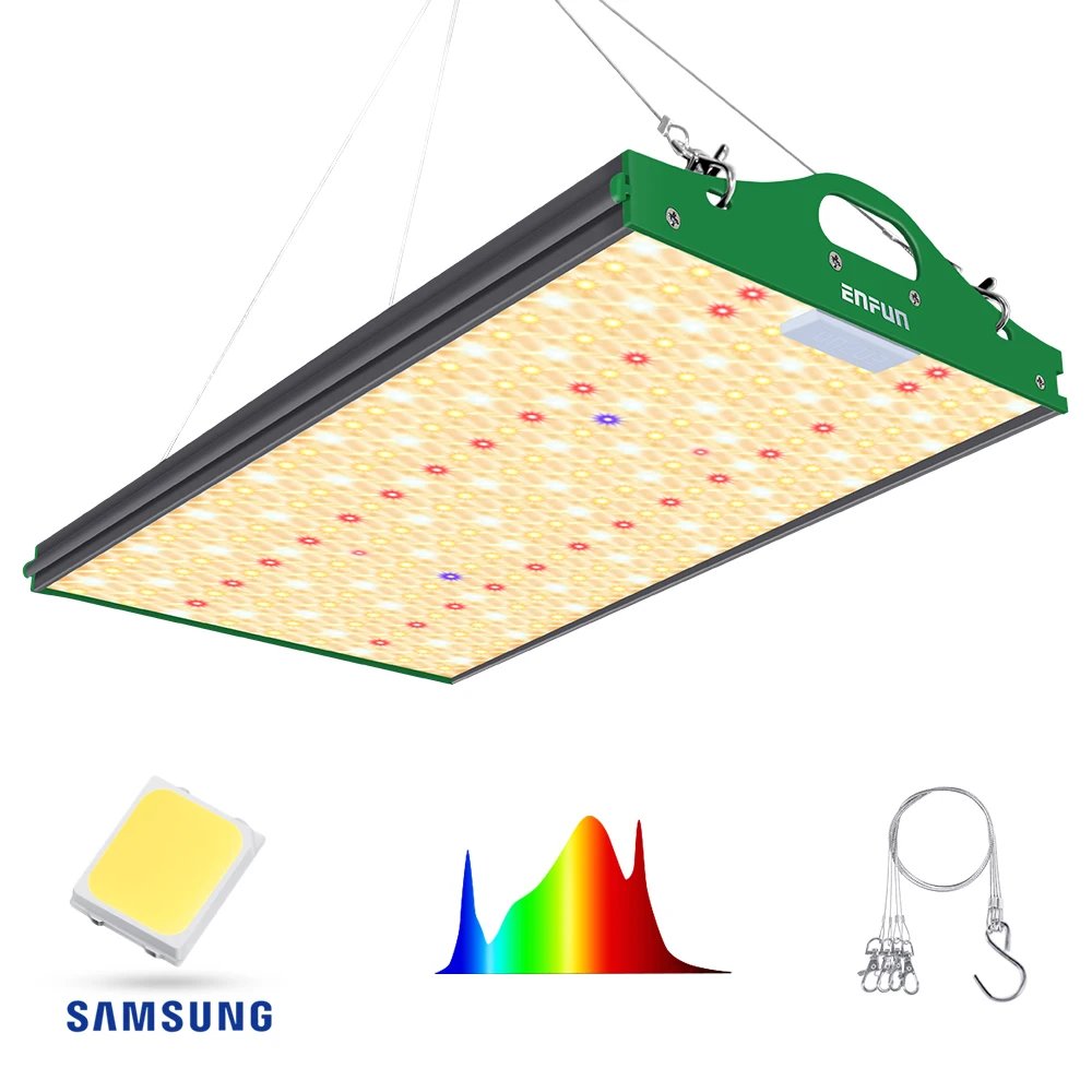 Full Spectrum Waterproof Samsung LED Grow Lights for Indoor Plant Dimmable XL500/XL1000 Daisy Chain Board Veg Bloom 1000w/500w Full Spectrum Waterproof Samsung LED Grow Lights for Indoor Plant Dimmable XL500/XL1000 Daisy Chain Board Veg Bloom 1000w/500w
