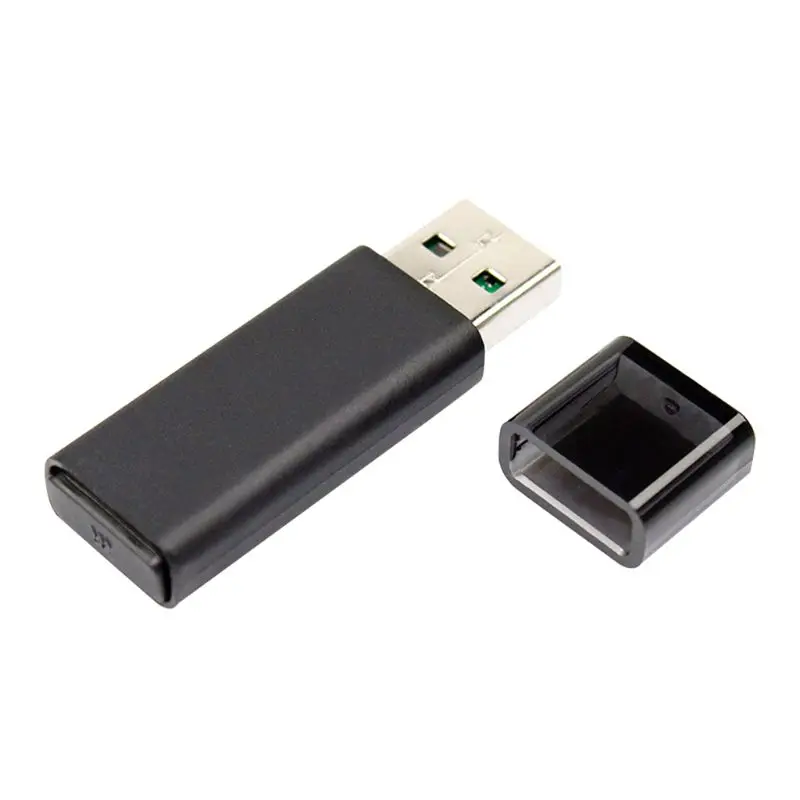 ABS Беспроводной адаптер USB приемник для Microsoft Xbox One контроллер для адаптера для Windows 7/8/10 Ноутбуки ПК Компьютерные аксессуары