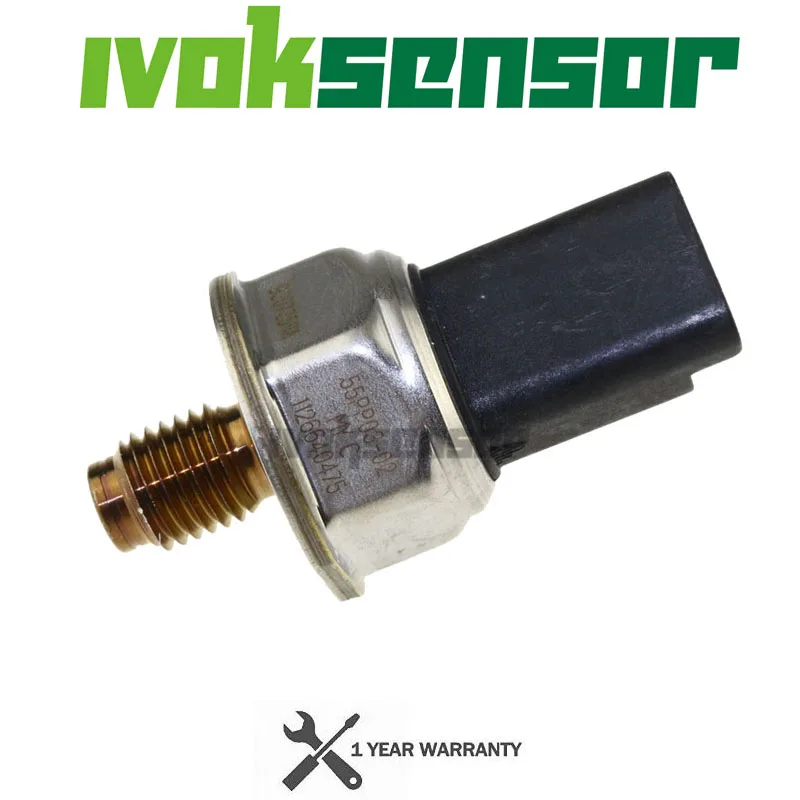 Оригинальный Топливный коллектор высокого давления датчик общего