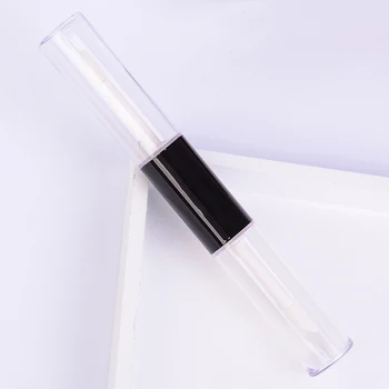 

5ml Double Head Empty Gloss Tube Lip Eyelash And Eyeliner Balm Bottle Container