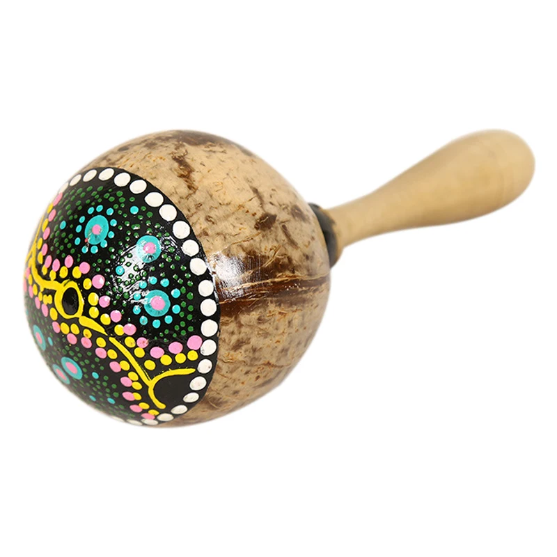 musical rattle instrument