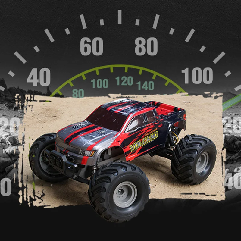 HBX XP4 1:10 RC Car High-speed Rear-drive Remote Control Off-road Vehicle Kids Toy Car Model HBX XP4 1:10 RC Car High-speed Rear-drive Remote Control Off-road Vehicle Kids Toy Car Model
