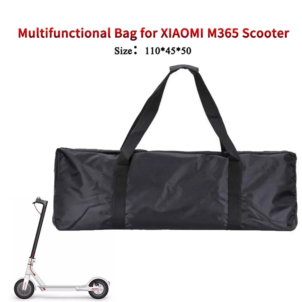 Portable Waterproof Oxford Cloth Carrying Bag Handbag for Xiaomi M365 Scooter