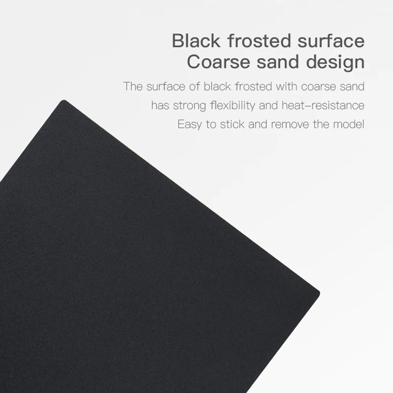 CREALITY 3D Original Flexible Magnetic Build Surface Plate Pads Ender-3/Ender-5/Ender-3 Pro Hotbed Parts Magnetic Bed Tape
