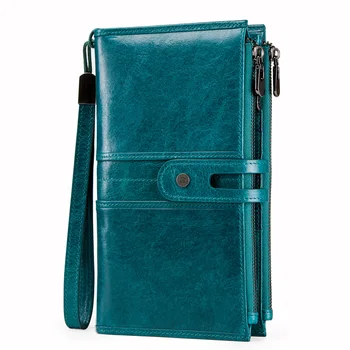 

2020 New Leather Shou Wan Bao Ms. Clutch Wallet Women Women Purse Women Wallets