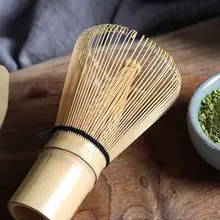 Бамбуковый инструмент аксессуар церемония Японский чай Японский бамбуковая ложечка венчик бамбуковая щетка
