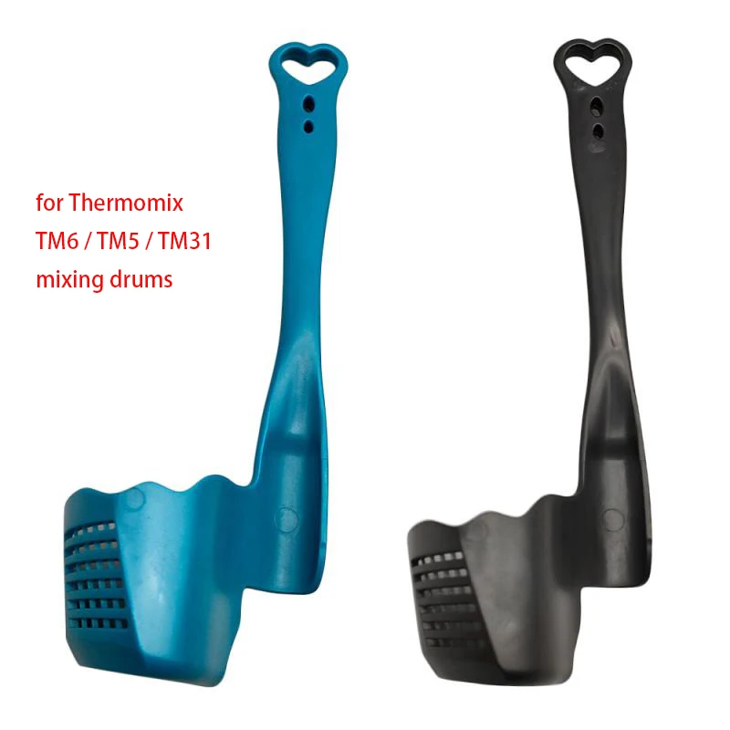 

Rotating Spatula Rotary scraper Food Processor Accessories Kitchen for Thermomix TM6 / TM5 / TM31 mixing drums Rotary Spatula