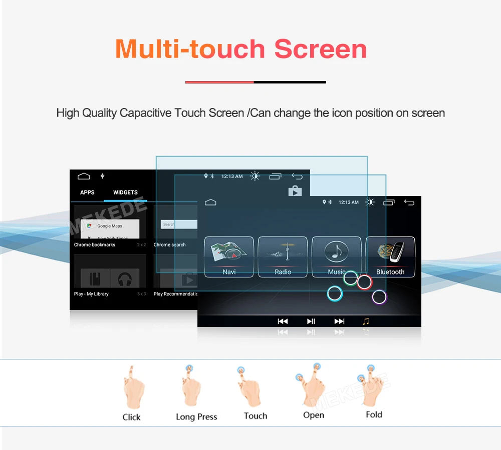 MEKEDE 2din Android 9,0 автомобильный DVD gps плеер для BENZ E class W211 G-Class W463 CLS W219 с wifi BT gps навигацией