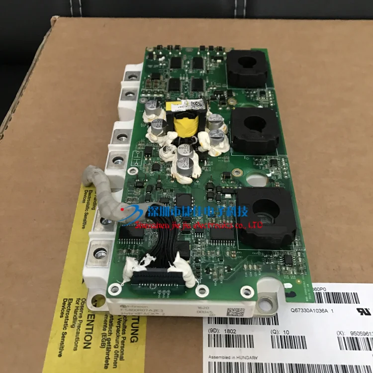 HybridPACK FS600R07A2E3 FS800R07A2E3-A4ENG