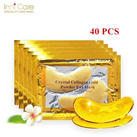 Beauty Health Collagen Gold Eye Patches For Eyes Korea Anti Dark Circle Eye Mask Korean Cosmetics Skin Care Products