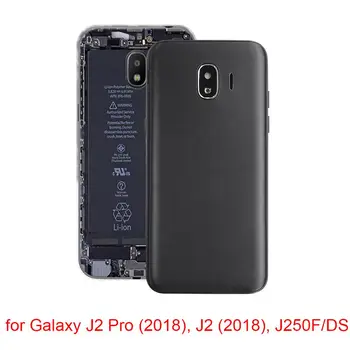 

Back Cover+Middle Frame Bezel Plate for Samsung Galaxy J2 Pro (2018), J2 (2018), J250F/DS