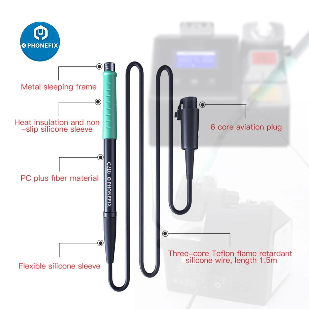 oem cabo de solda para pontas de