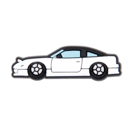 Hot Sell PVC Mexican Food Croc Shoe Charms Mexico Women Snake Drink Grill Chips Shoe Decorations Colorful Sports Car Accessories c0861