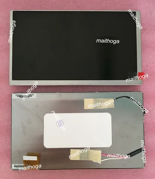 PVI 6 5-дюймовый TFT ЖК-экран PW065XS1 400(RGB)* 234 для автомобильной DVD-навигации промышленное