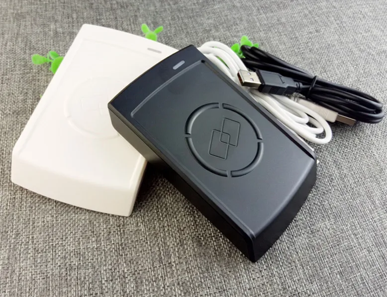 RFID считыватель USB порт EM4100 TK4100 125 кГц ID бесконтактная чувствительность Смарт