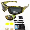 X7-anteojos de sol para pescar polarizados para hombre y mujer, gafas de pesca para acampar, senderismo, conducir, gafas deportivas para ciclismo ► Foto 2/6