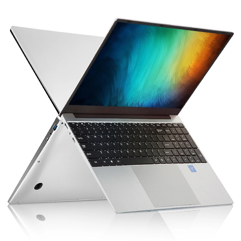  Intel Core i7 Notebook Computer 15.6 inch 8GB RAM 256GB/512GB/1TB SSD J3160 Quad Core Laptops With 