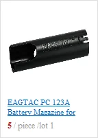 EAGTAC TX25C2 XML2 1350 люмен супер яркий светодиодный фонарик компактный EDC фонарь 18650 CR123A батарея Мульти режим боковой переключатель стробоскоп