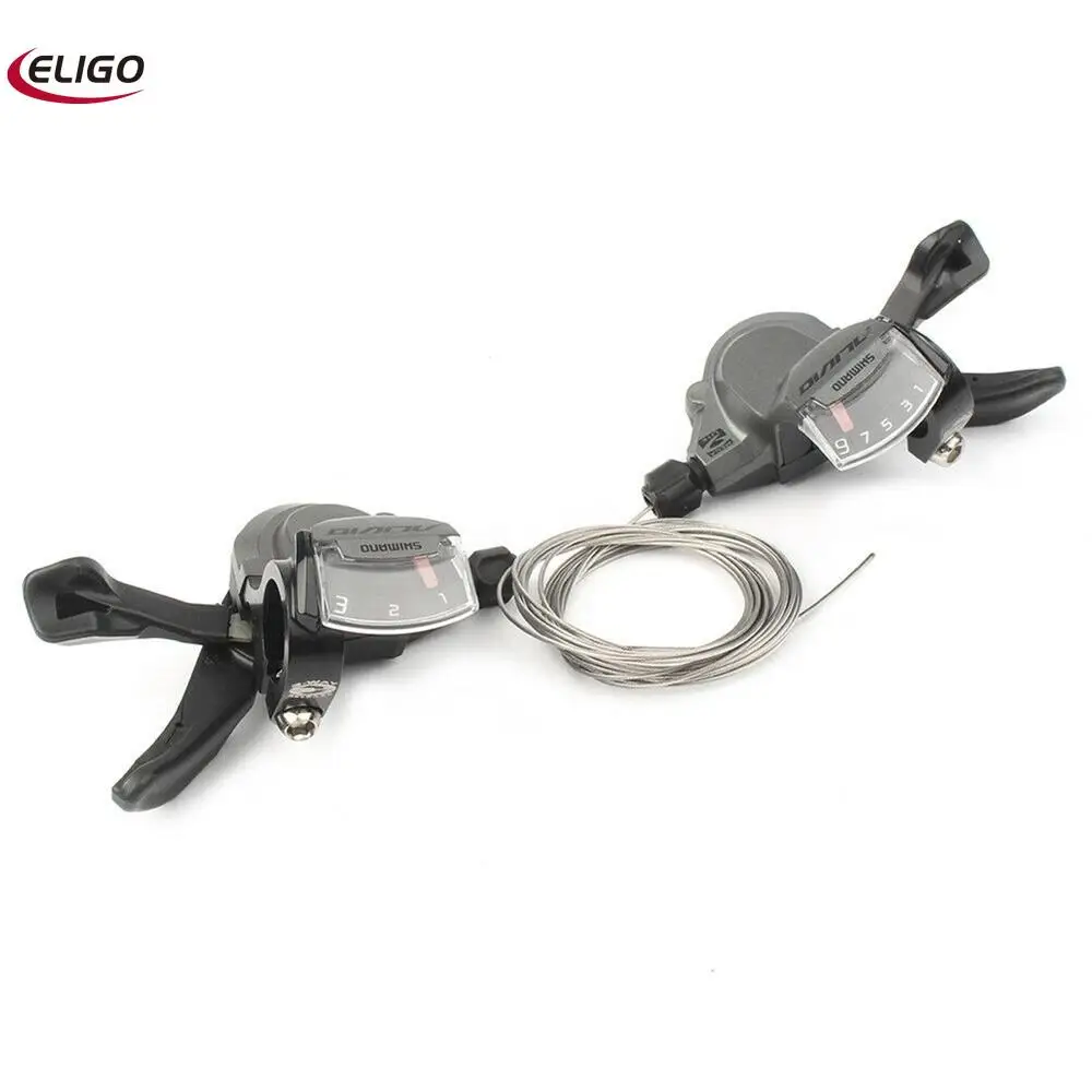 

Suitable for the dial dial Siamese bicycle speed transmission parts bicycle transmission M4000 finger dial