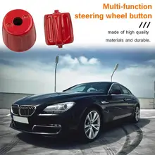 1 пара левого и правого рулевого колеса автомобиля многофункциональные пластиковые резиновые точные подходят прочные практичные переключатели Замена