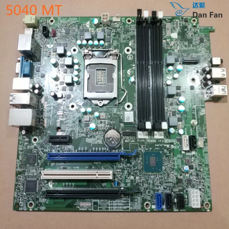Материнская плата для настольного компьютера DELL Optiplex 5040 MT материнская 100%