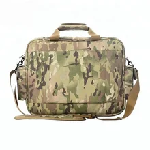 Yakeda Tactical Brief Case Outdoor 15.6