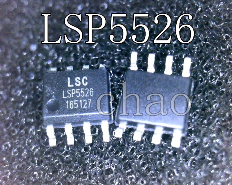 5 шт./лот LSP5526-S8A LSP5526 SOP8