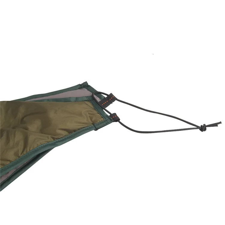 Lightweight Full Length Hammock Underquilt Under Blanket Ultralight Camping Insulation Sleeping Bag 40 F to 68 F (5 C to 20 C)