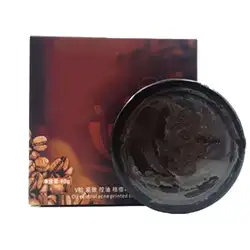 V-shape экстракт кофе мыло ручной работы отбеливание увлажнение кожи контроль маслом бактерицидное серное мыло от акне удаления черных точек