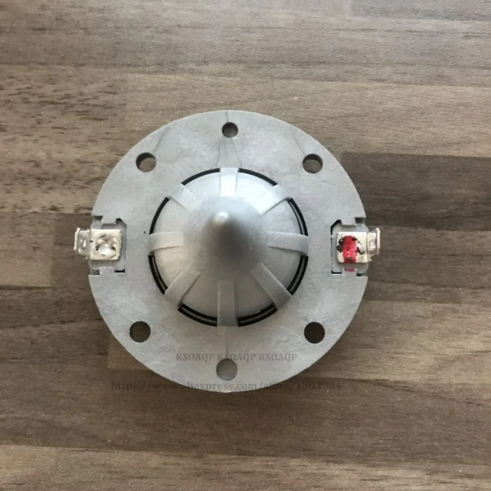 4 шт. D8R2408 диафрагма для JBL 2408H компрессионный драйвер 361549-001x подходит MRX-512M MRX-515 MRX-525 Vertec VT-4887A алюминиевый провод