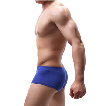 

Brand Sexy Men's Underwear Boxer Modal Homme Boxer shorts Cool Man Boxer Shorts Men Boxer Underpants Drop Shipping 8 Colors