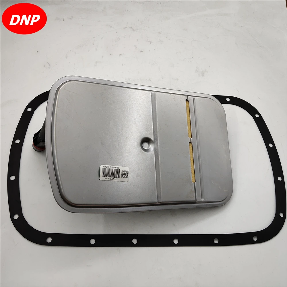 DNP 5L40E/5L50E Auto Transmission Filter Fit For BMW 3/5/X3 Cadillac Catera/CTS/Escalade/Seville/SRX/STS K3018-FR/24111423604