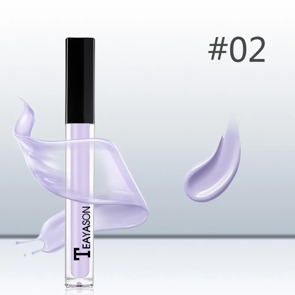 Уход за кожей лица зеленый консилер от темных корректор кругов 8 цветов полный