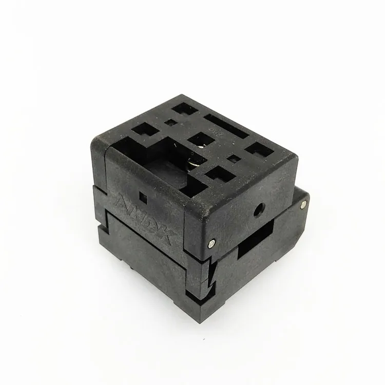 Qfn40-0.4 чип Тесты база флип IC старения база программирования база Ic549-0404
