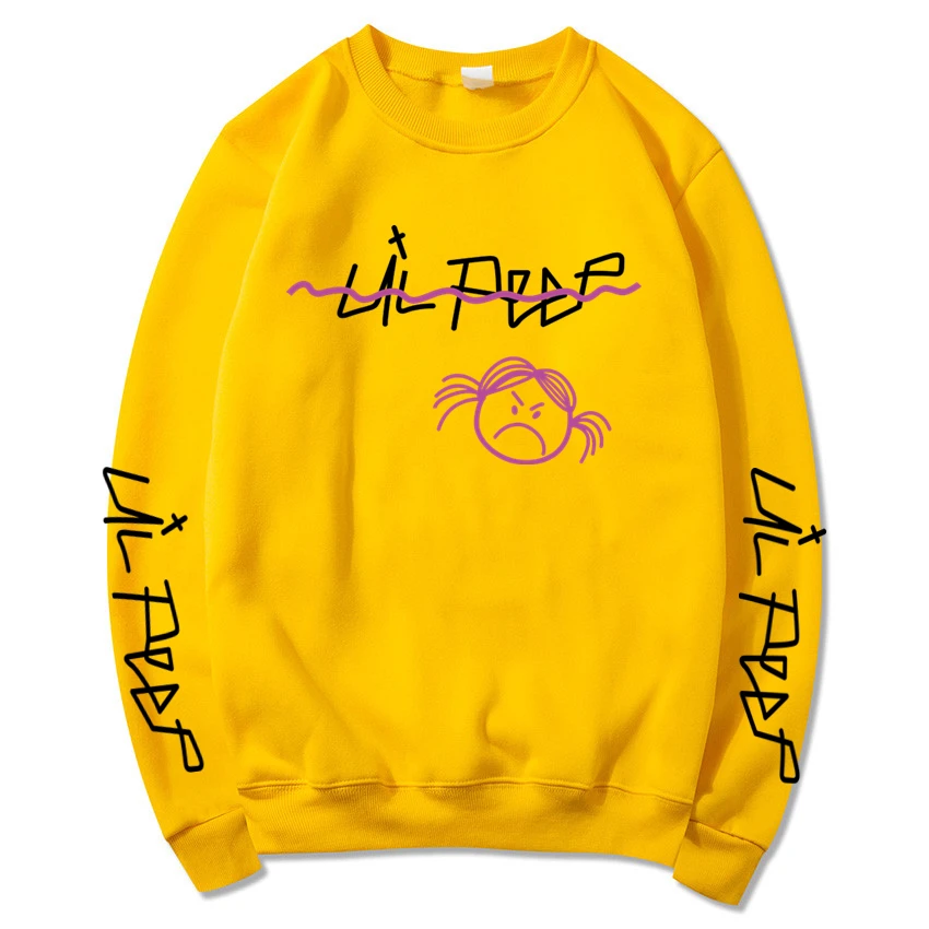 Новинка 2020 мужская толстовка с буквенным принтом модные брендовые свитшоты Топы