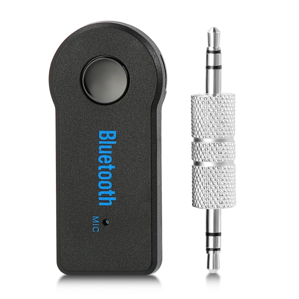 Audio Wireless Bluetooth Receiver Adapter for hyundai solaris lada granta polo mazda 3 opel astra h bmw e39 w5w h4 h7 subaru | Автомобили