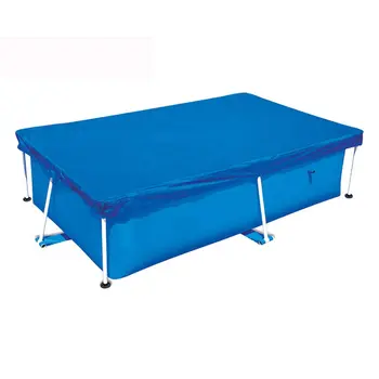 

Large Size Swimming Pool Round Ground Cloth Lip Cover Dustproof Floor Cloth Mat Cover for Outdoor Villa Garden Pool