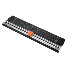  A3/A4 Paper Cutter Precision Paper Photo Trimmers Cutter Scrapbook Trimmer Lightweight Cutting Mat Machine for Office School 